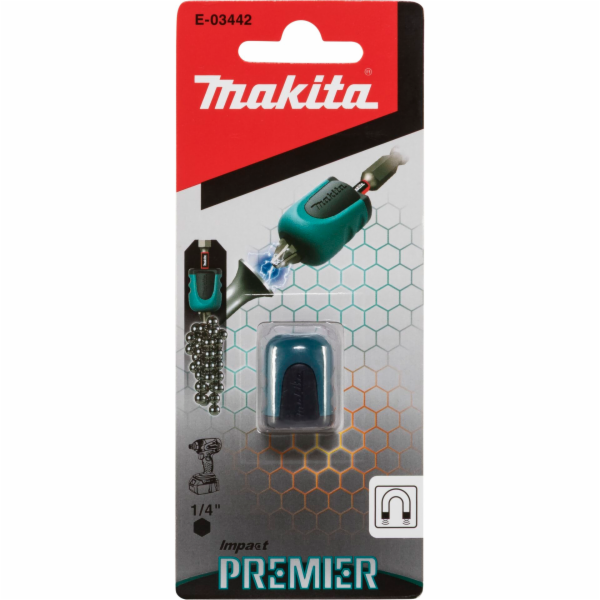 Makita MAKITA MAGNETIZÁTOR PRO ŠROUBOVACÍ HROTY IP ME-03442