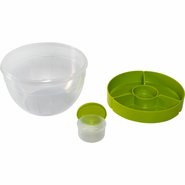 EMSA Clip&Go krabička na salát 2,6 l