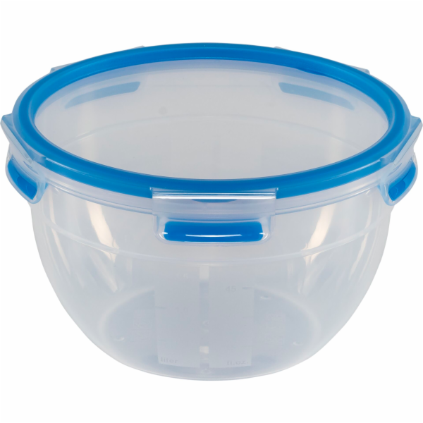 EMSA Clip&Close box na skladování potravin 2,6 l kulatá