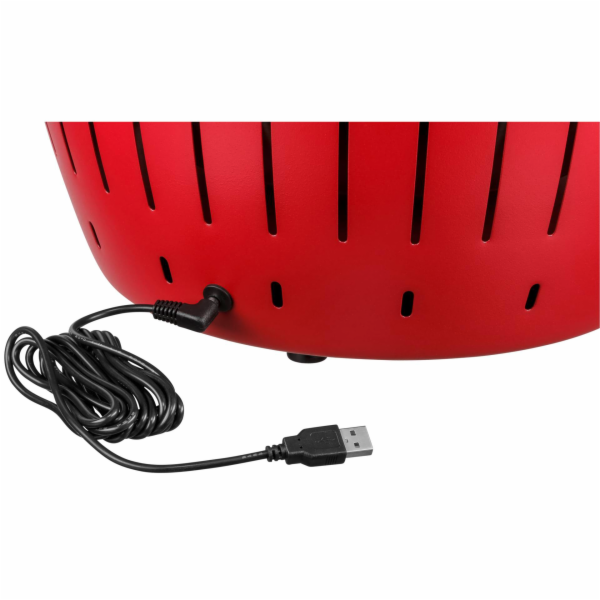 LotusGrill G280 U cervena