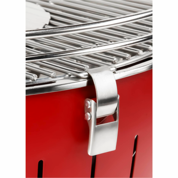 LotusGrill G435 U cervený