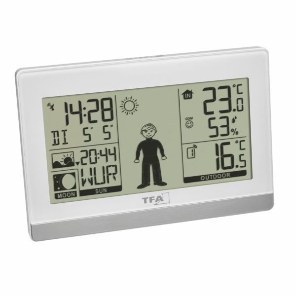 TFA 35.1159.02 Weather Boy