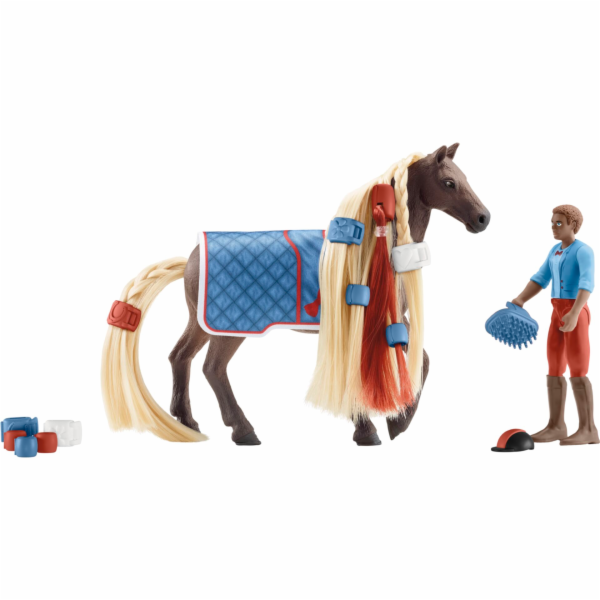 Schleich Sofia s Beauties Leo & Rocky Starter Set    42586