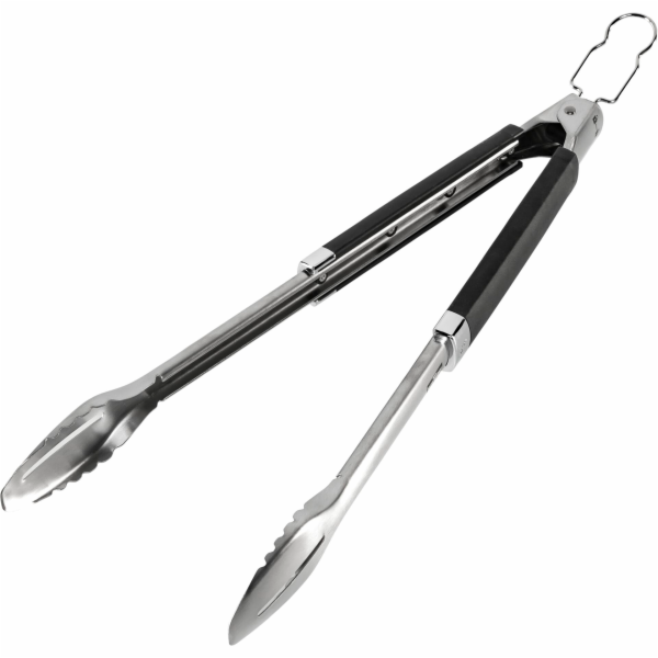 Weber Grill Cutlery Precision 2 ks Nerezová ocel černá