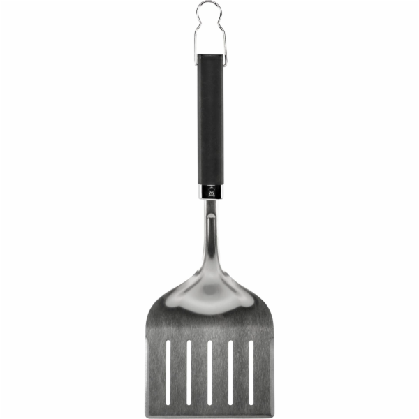 Weber BBQ Turner Wide prémiová nerezová ocel černá