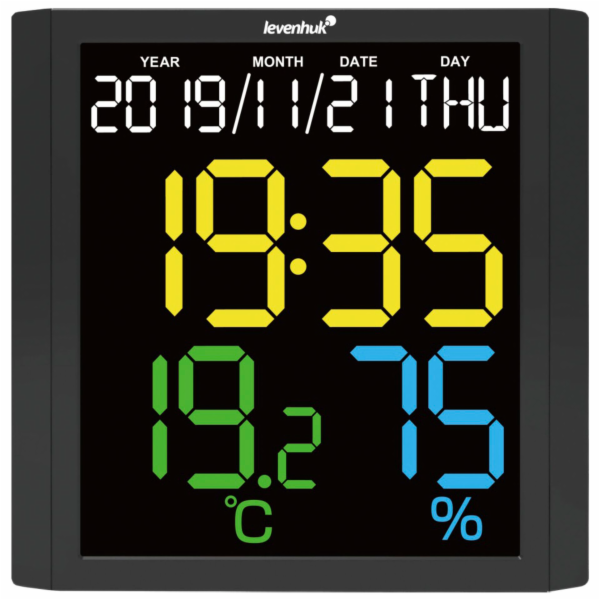Levenhuk Wezzer PLUS LP10 Meteostanice