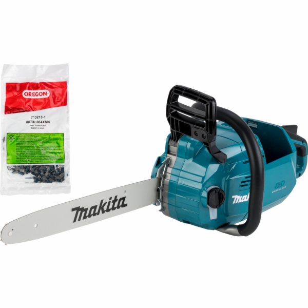 Makita akumulátorová řetězová pila UC012GZ XGT, 40 voltů,...