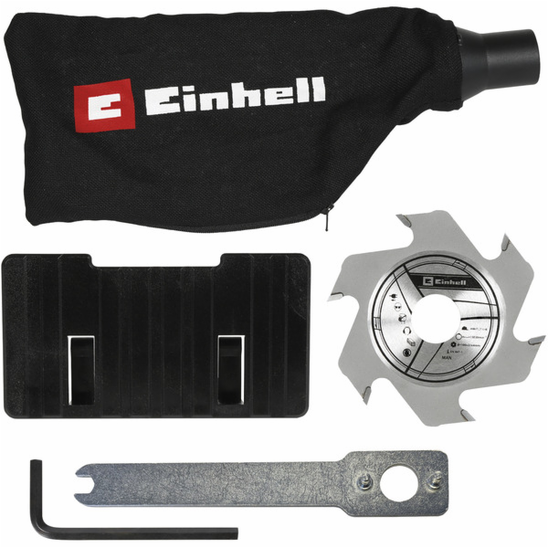 Einhell TE-BJ 18 Li - Solo, 18Volt, drážkovací fréza