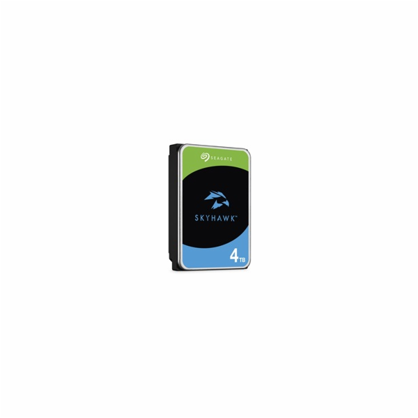 SEAGATE HDD 4TB SKYHAWK (SURVEILLANCE), 3.5", SATAIII, 54...