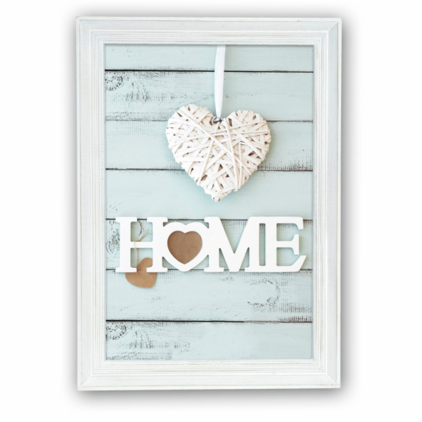 ZEP Vintage white          10x15 Wood T15446