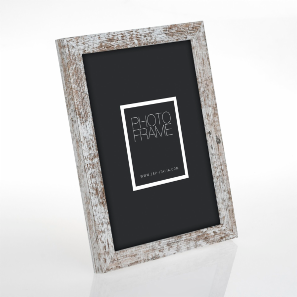 ZEP Vivan 3 white          13x18 Wood                    ...