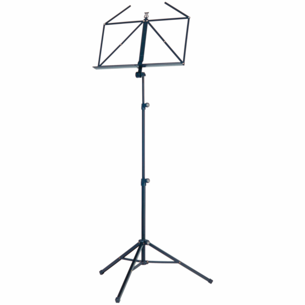 K&M 10065 notový pult cerna