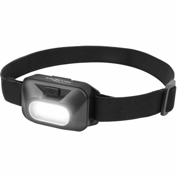 Ansmann Čelovka HD120B (černá)