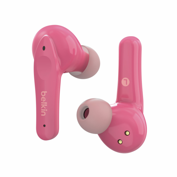 Belkin Soundform Nano bezdrátová  sluch.pro deti ruzová P...