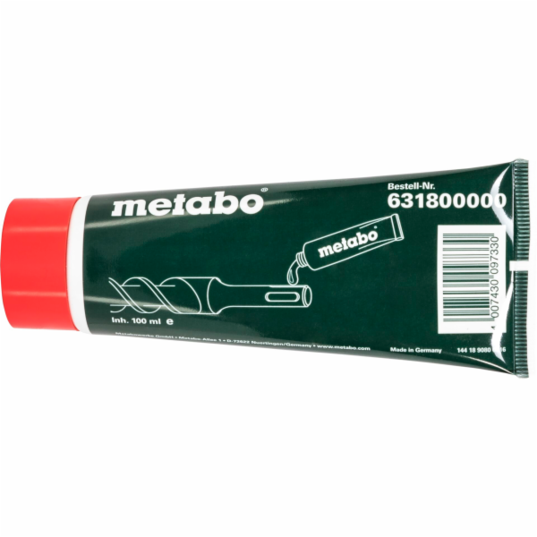 Metabo Special Grease for SDS  Tool Insertion End