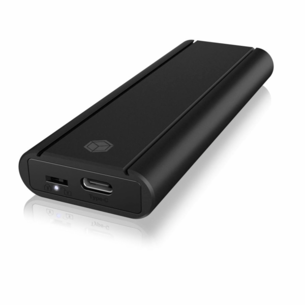 Pouzdro IcyBox SSD IB-1807MT-C31 M.2 NVMe, USB 3.2 (Gen2)...
