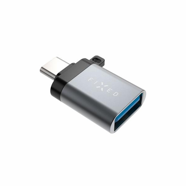 Fixed redukce USB-A na USB-C, FIXA-UC-GR