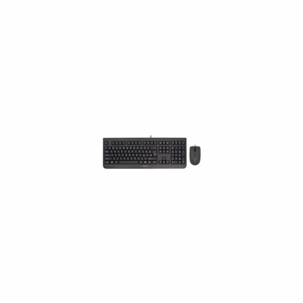 CHERRY set klávesnice + myš DC 2000/ drátový/ USB/ černá/...