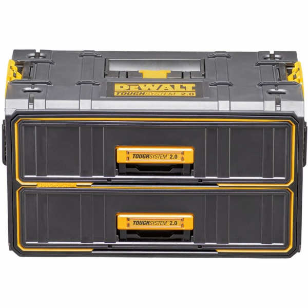 DEWALT TOUGHSYSTEM 2.0 Zásuvková jednotka, skříňka na nářadí