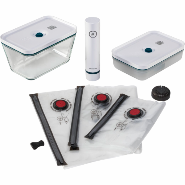Zwilling fresh+save Medium Set La Mer Glass
