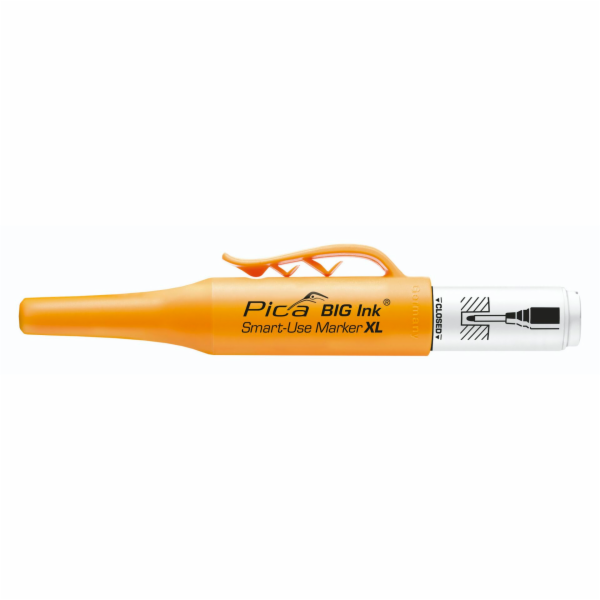 Pica BIG INK Smart-Use-Marker white