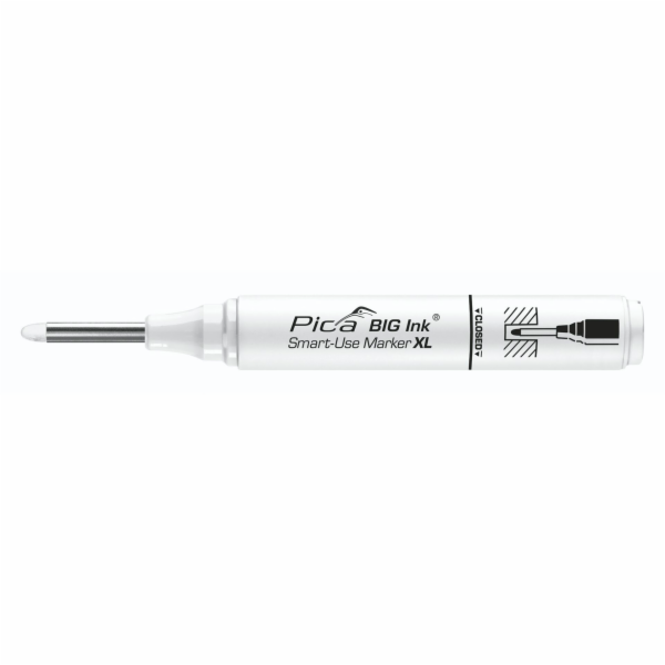 Pica BIG INK Smart-Use-Marker white - SB