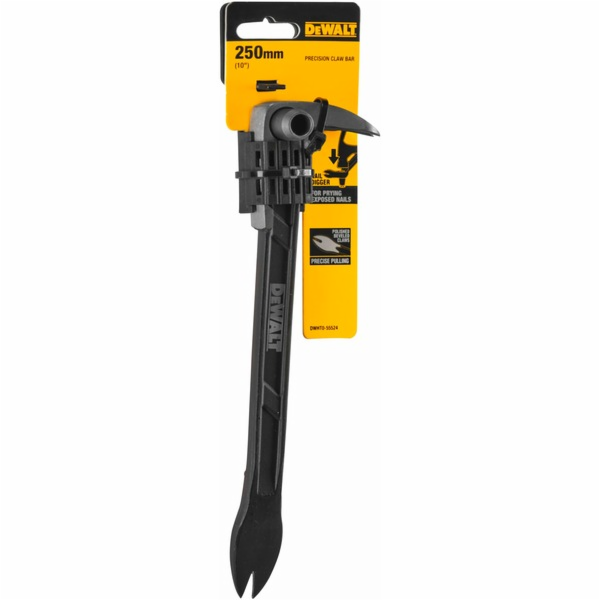 Dewalt Precizní žehlička , špičatá, 254 mm (černá)