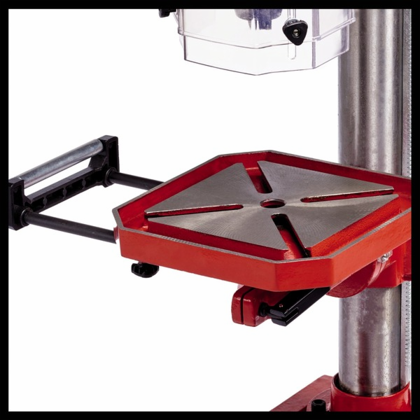 Einhell Sloupová vrtačka TC-BD 750 E (červeno-černá, 750 W)