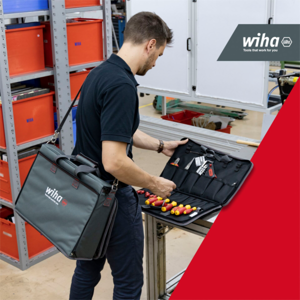 Wiha tool set service technician