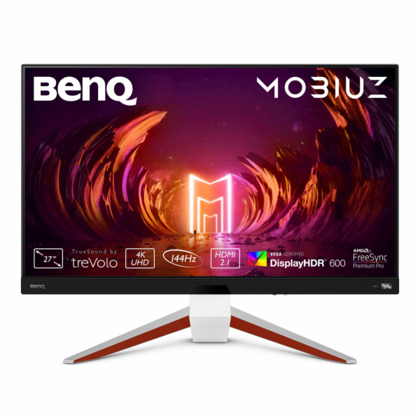 BENQ Mobiuz 27" LED EX2710U/ 3840x2160/ IPS panel/ 1000:1...