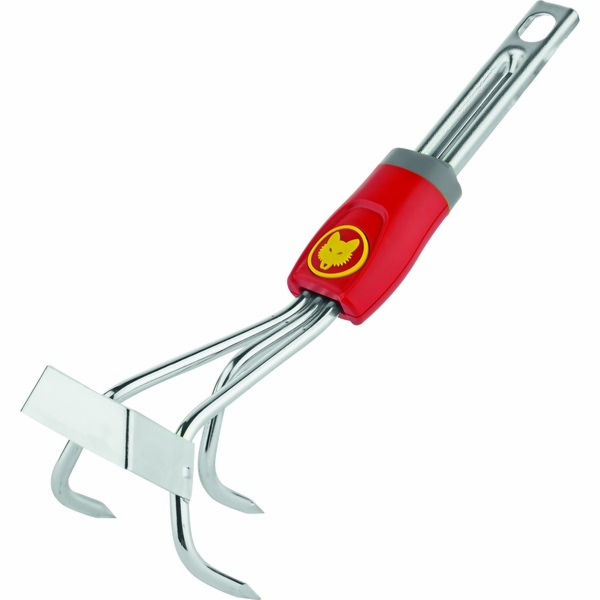 WOLF-Garten kultivátor LB-M, multistar (červeno-žlutý, 7 cm)