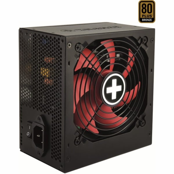 Xilence Performance Gaming 850W (černá, 4x PCIe, 850 wattů)