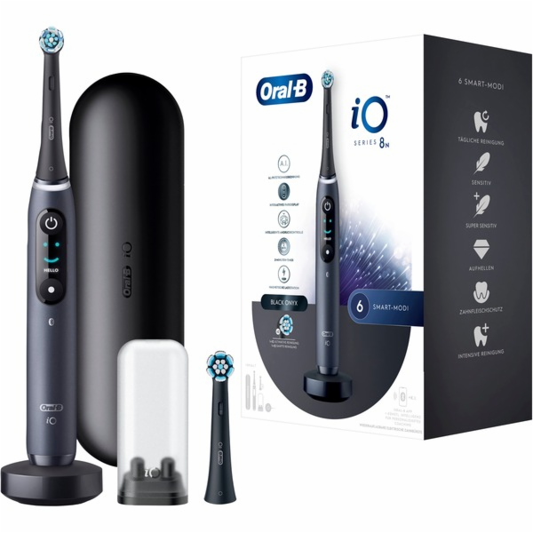 Oral-B io Series 8n Black Onyx