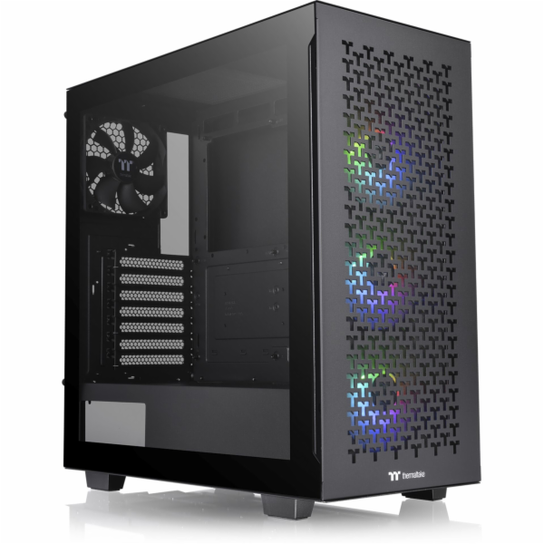 Thermaltake skříň - V350 TG ARGB Air/černý ARGB ventilátor*3
