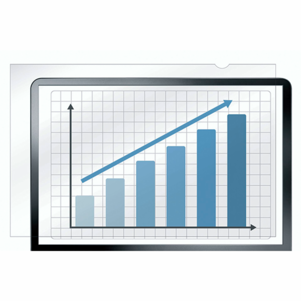 FELLOWES privátní filtr PrivaScreen™ na monitor/ 23,8” W/...