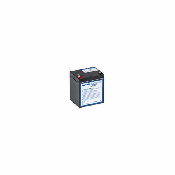 AVACOM AVA-RBP01-12050-KIT - baterie pro CyberPower, EATO...