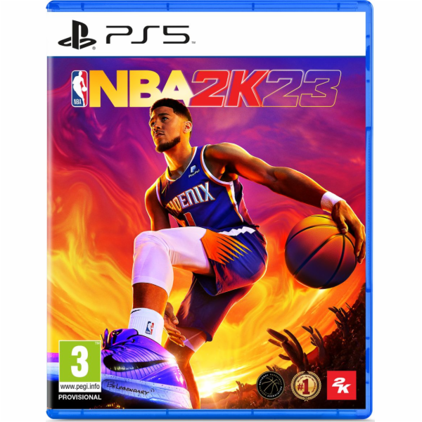 NBA 2K23 [PS5]