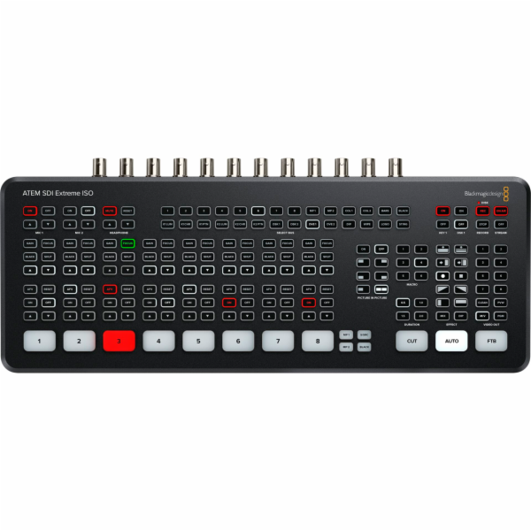 Blackmagic Design ATEM SDI  extreme ISO
