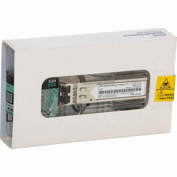 Hewlett Packard Enterprise Aruba Networking Instant On 1G...