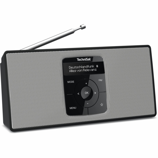 Technisat DigitRadio 2 S  black/white