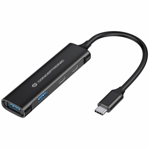 Conceptronic HUBBIES12B 4-Port USB 3.0 Hub