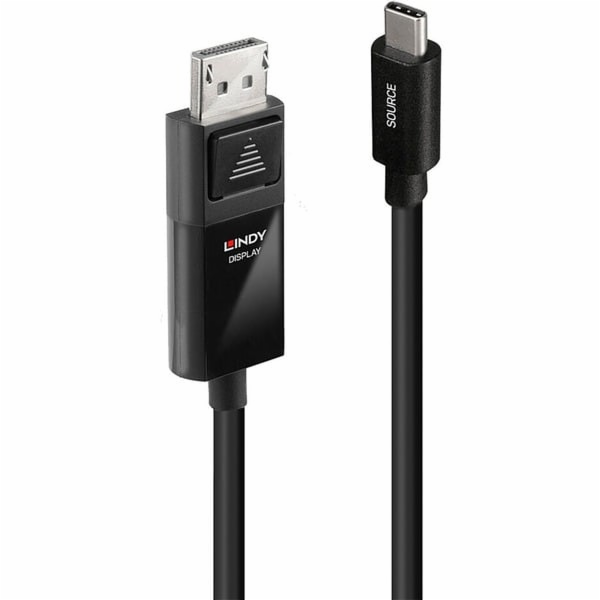 Kabel adaptéru USB 8K60, zástrčka USB-C > zástrčka Displa...
