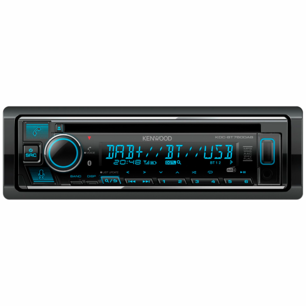 Kenwood KDCBT760DAB