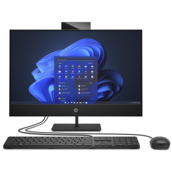 HP ProOne 440 G9 - Vše v jednom Core i3 12100T / až 4.1 G...