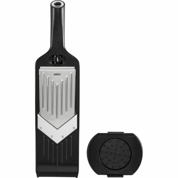 GEFU VIOLI slicer Manual Black ABS synt