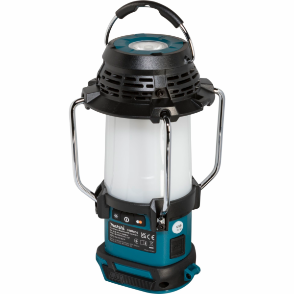 Makita DMR056  aku radio s lucernou