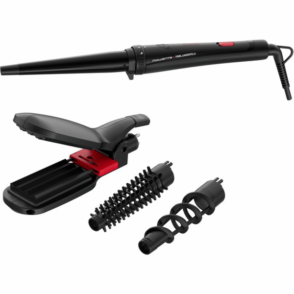 X Karl Lagerfeld Infinite vypadá CF 422L, Curling Iron