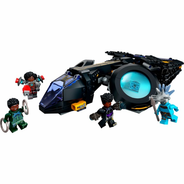 LEGO 76211 Marvel Super Heroes Shuris Sonnenvogel