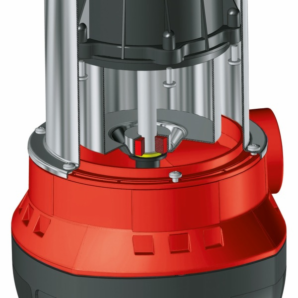 Schmutzwasserpumpe GC-DP 3325, Tauch- / Druckpumpe