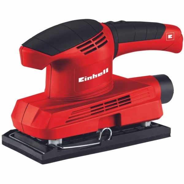 Einhell Orbitální bruska TC-OS 1520 (červeno-černá, 150 W)